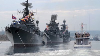 Русия назначи адмирал Александър Моисеев за началник на Военноморските сили  Той