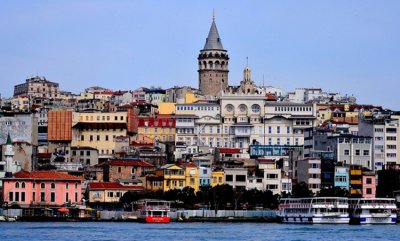 Стрелба бе открита по хотел в Истанбул