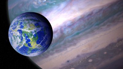 НАСА откри обитаема планета?