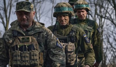 EК: Украйна сама да реши дали ще преговаря с Русия 