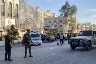 ООН не осъди нападението срещу иранското консулство в Сирия