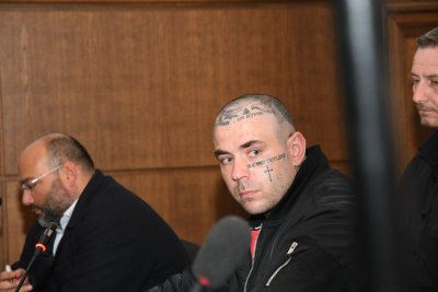 Софийският районен съд СРС осъди Георги Семерджиев на 2 години