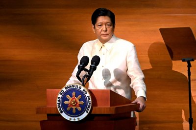 Филипинският президент Фердинанд Маркос младши призова Китай към преговори  за да се предотврати по нататъшно