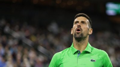 Джокович задмина Федерер за поредния си рекорд