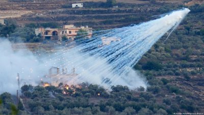Израел уби командир на "Хизбула" в Ливан