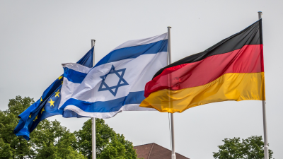 Правозащитници призоваха Германия да спре да доставя оръжия на Израел