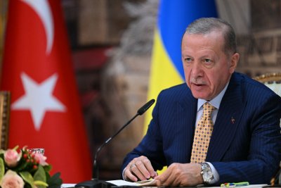 Ердоган: Турция е изпратила над 45 000 тона помощи на палестинците