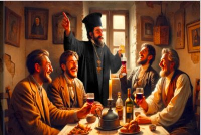 Попът, даскалът и кметът - образите им преди и сега