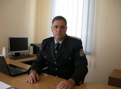 Рак уби топ полицай от Благоевград