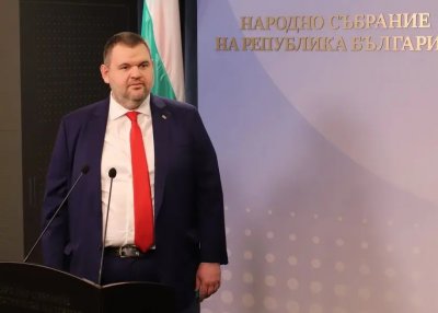 Пеевски с поздрав по повод Международния ден на ромите