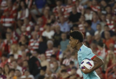 Младата звезда на Барселона Ламин Ямал коментира възможността да играе