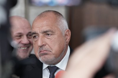 Борисов: Ако Петков и Пеевски направят правителство, ние ще бъдем една нелоша опозиция