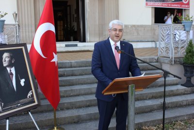 Мехмет Саит Уянък е новият турски посланик в България
