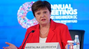 МВФ: Няма други кандидати за директор, освен Кристалина Георгиева