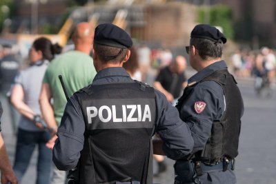 Италианската полиция задържа 22 души и иззе активи на стойност