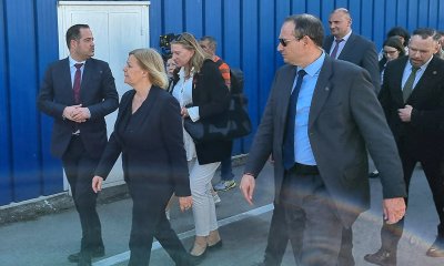 Вътрешният министър на Германия Нанси Фезер: Заставаме зад членството на България в Шенген