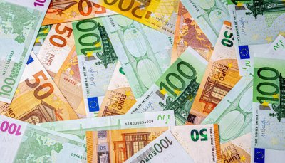Евробанкнотите и евромонетите предназначени да заменят българските банкноти и монети