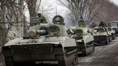 Войната в Украйна: Ситуацията на източния фронт се е влошила