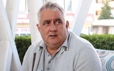 Бившият нападател на Левски Петър Курдов е от хората