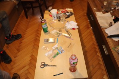 Закопчаха готвач на дрога в Бургас