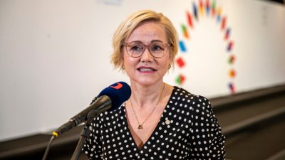 Здравният министър на Норвегия подаде оставка предаде Асошиейтед прес Това