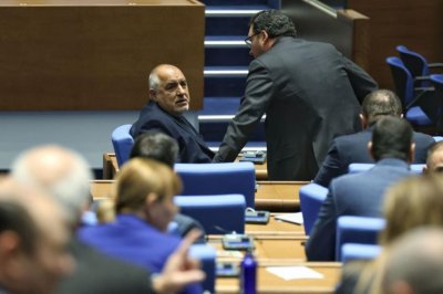 ГЕРБ-СДС и ДПС: Без заседания на парламента и комисии в предизборна кампания