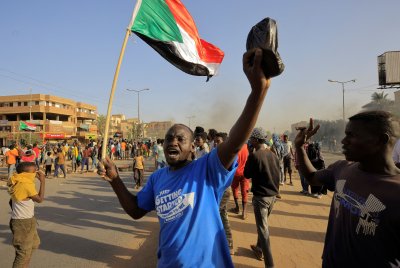 Световната здравна организация предупреди че кризата в Судан може да