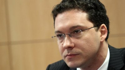 Ядосан: Димитър Главчев сменя министъра на външните работи с Даниел Митов