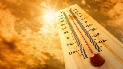 Най горещата година в България е миналата Данните са за период