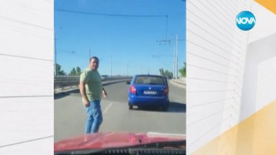 Обвиненият за хулиганство на пътя Ботьо Георгиев от Пловдив сключи