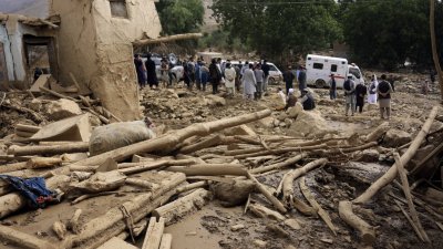 Опустошителни наводнения в Афганистан отнеха живота на над 30 души