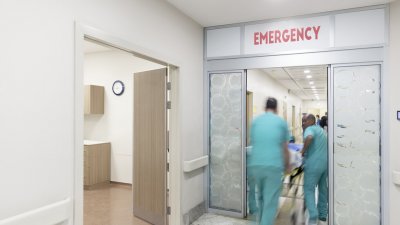 Румънското министерство на здравеопазването изпрати Корпуса за контрол в Клиниката за спешна