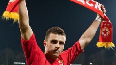 Бившият нападател на ЦСКА Жуниор Мораеш е завел дело срещу