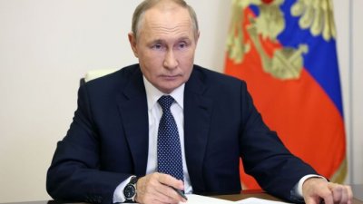 Путин: Имаше серия от удари по нашите енергийни обекти, трябваше да отговорим