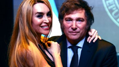 „Екзотичната“ връзка на аржентинския президент се разпадна скоропостижно