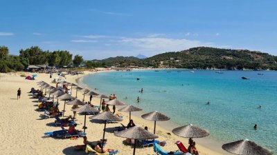 Гърция: До 60 000 евро глоба, ако няма свободен достъп до плажа