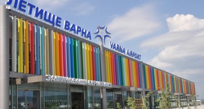 17 дестинации с директна връзка от летище Варна през зимата