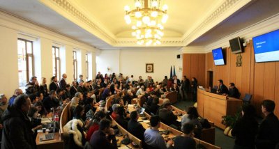 Вижте новите общински съветници в София