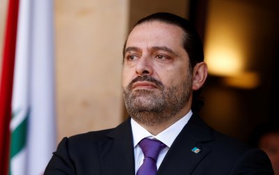 Премиерът на Ливан Саад Харири подаде оставка