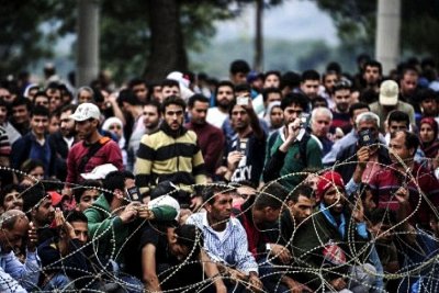 3400 мигранти задържани в Турция за седмица
