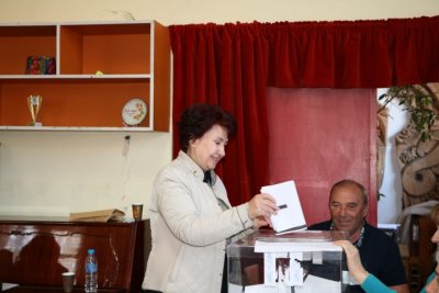 516 гласа разлика между кандидатите за кмет в Перник