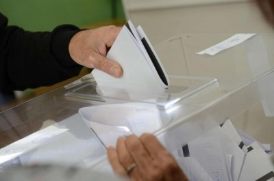 5,16% е избирателната активност в София