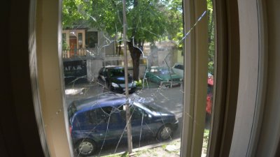 Изпочупени прозорци и опити за палежи в Кърджалийско след изборите