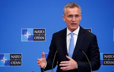 Столтенберг: Черно море има стратегическо значение за НАТО