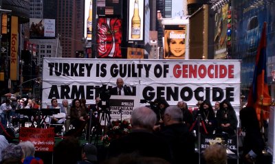 САЩ признаха арменския геноцид, вбесиха Турция