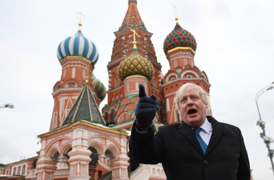 Борис Джонсън криел намеса на Кремъл на Острова?