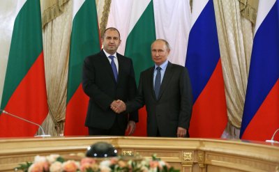 Русия заплаши България