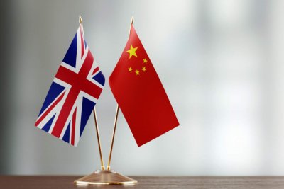 Британската полиция залови китайски шпиони
