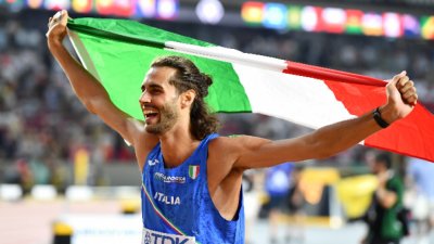 Ето кои ще носят флага на Италия на Игрите в Париж