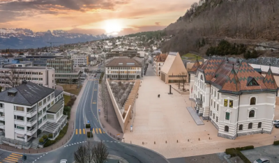 Правителството на Лихтенщайн одобри кандидатурата на княжеството за членство в